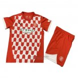 Camiseta Girona 1ª Nino 2024-2025