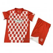 Camiseta Girona 1ª Nino 2024-2025