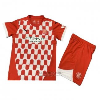 Camiseta Girona 1ª Nino 2024-2025