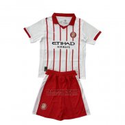 Camiseta Girona 1ª Nino 2025-2026