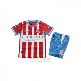Camiseta Girona 1ª Nino 2026-2027