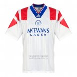 Camiseta Glasgow Rangers 2ª Retro 1992-1994