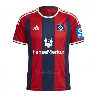 Camiseta Hamburger 3ª 2026-2027