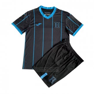 Camiseta Honduras 2ª Nino 2023