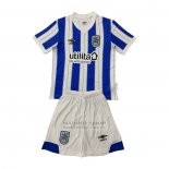 Camiseta Huddersfield Town 1ª Nino 2024-2025