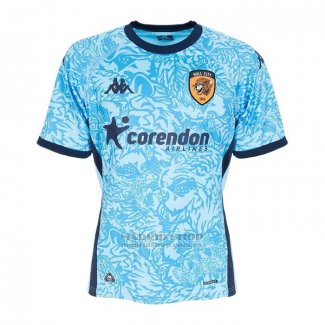 Camiseta Hull City 3ª 2025-2026