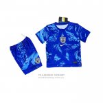 Camiseta Inglaterra Portero 3ª Nino 2026