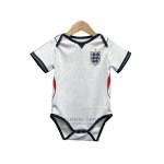Camiseta Inglaterra 1ª Bebe 2026