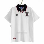Camiseta Inglaterra 1ª Retro 94-95