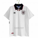 Camiseta Inglaterra 1ª Retro 94-95