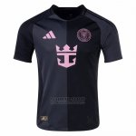 Camiseta Inter Miami 2ª Authentic Messi 2025
