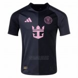 Camiseta Inter Miami 2ª Authentic Messi 2025