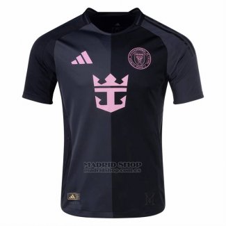 Camiseta Inter Miami 2ª Authentic Messi 2025