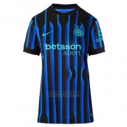 Camiseta Inter Milan 1ª Mujer 2025-2026