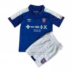 Camiseta Ipswich Town 1ª Nino 2023-2024