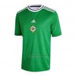 Camiseta Irlanda del Norte 1ª Mujer Euro 2022