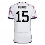 Camiseta Japon Jugador Osako 2ª 2022