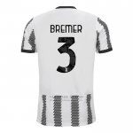 Camiseta Juventus Jugador Bremer 1ª 2022-2023