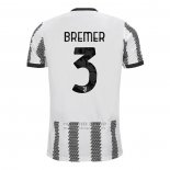 Camiseta Juventus Jugador Bremer 1ª 2022-2023