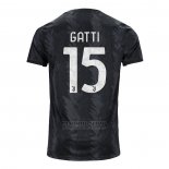 Camiseta Juventus Jugador Gatti 2ª 2022-2023
