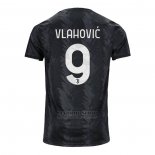 Camiseta Juventus Jugador Vlahovic 2ª 2022-2023