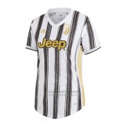Camiseta Juventus 1ª Mujer 2020-2021