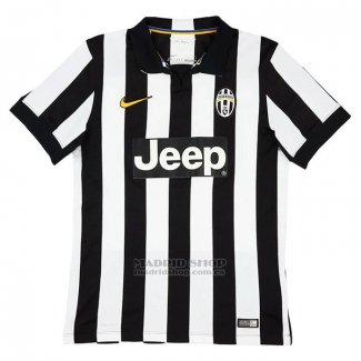 Camiseta Juventus 1ª Retro 14-15
