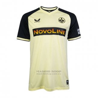 Camiseta Kaiserslautern 3ª 2026-2027