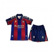 Camiseta Levante 1ª Nino 2025-2026