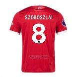 Camiseta Liverpool Jugador Szoboszlai 1ª 2023-2024