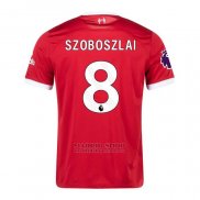 Camiseta Liverpool Jugador Szoboszlai 1ª 2023-2024