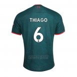 Camiseta Liverpool Jugador Thiago 3ª 2022-2023