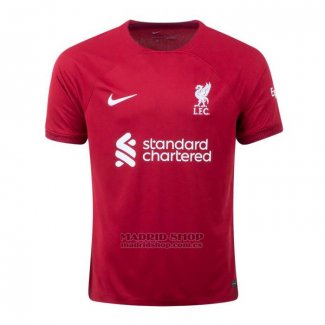 Camiseta Liverpool 1ª 2022-2023 (2XL-4XL)