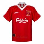 Camiseta Liverpool 1ª Retro 1995-1996