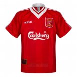 Camiseta Liverpool 1ª Retro 1995-1996