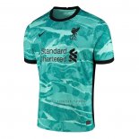 Camiseta Liverpool 2ª 2020-2021