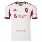 Camiseta Liverpool 2ª 2025-2026