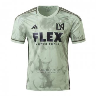 Camiseta Los Angeles FC Authentic 2ª 2023-2024