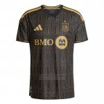Camiseta Los Angeles FC 1ª Authentic 2026