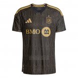 Camiseta Los Angeles FC 1ª Authentic 2026