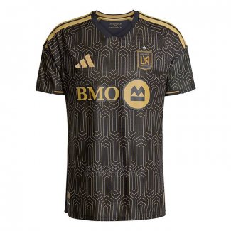 Camiseta Los Angeles FC 1ª Authentic 2026