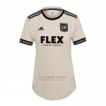 Camiseta Los Angeles FC 2ª Mujer 2021