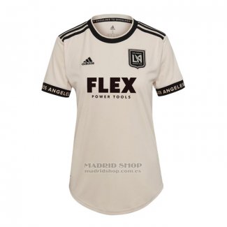 Camiseta Los Angeles FC 2ª Mujer 2021