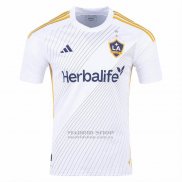 Camiseta Los Angeles Galaxy 1ª Authentic 2025