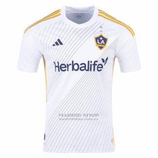 Camiseta Los Angeles Galaxy 1ª Authentic 2025