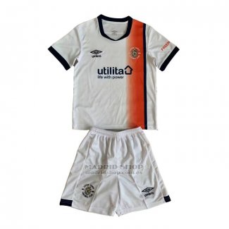 Camiseta Luton Town 2ª Nino 2023-2024