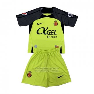 Camiseta Mallorca 2ª Nino 2024-2025