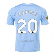 Camiseta Manchester City Jugador Bernardo 1ª 2023-2024