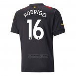 Camiseta Manchester City Jugador Rodrigo 2ª 2022-2023