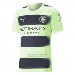 Camiseta Manchester City 3ª 2022-2023 (2XL-4XL)